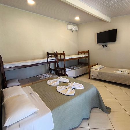 Canto Sul Suites Ubatuba Zewnętrze zdjęcie
