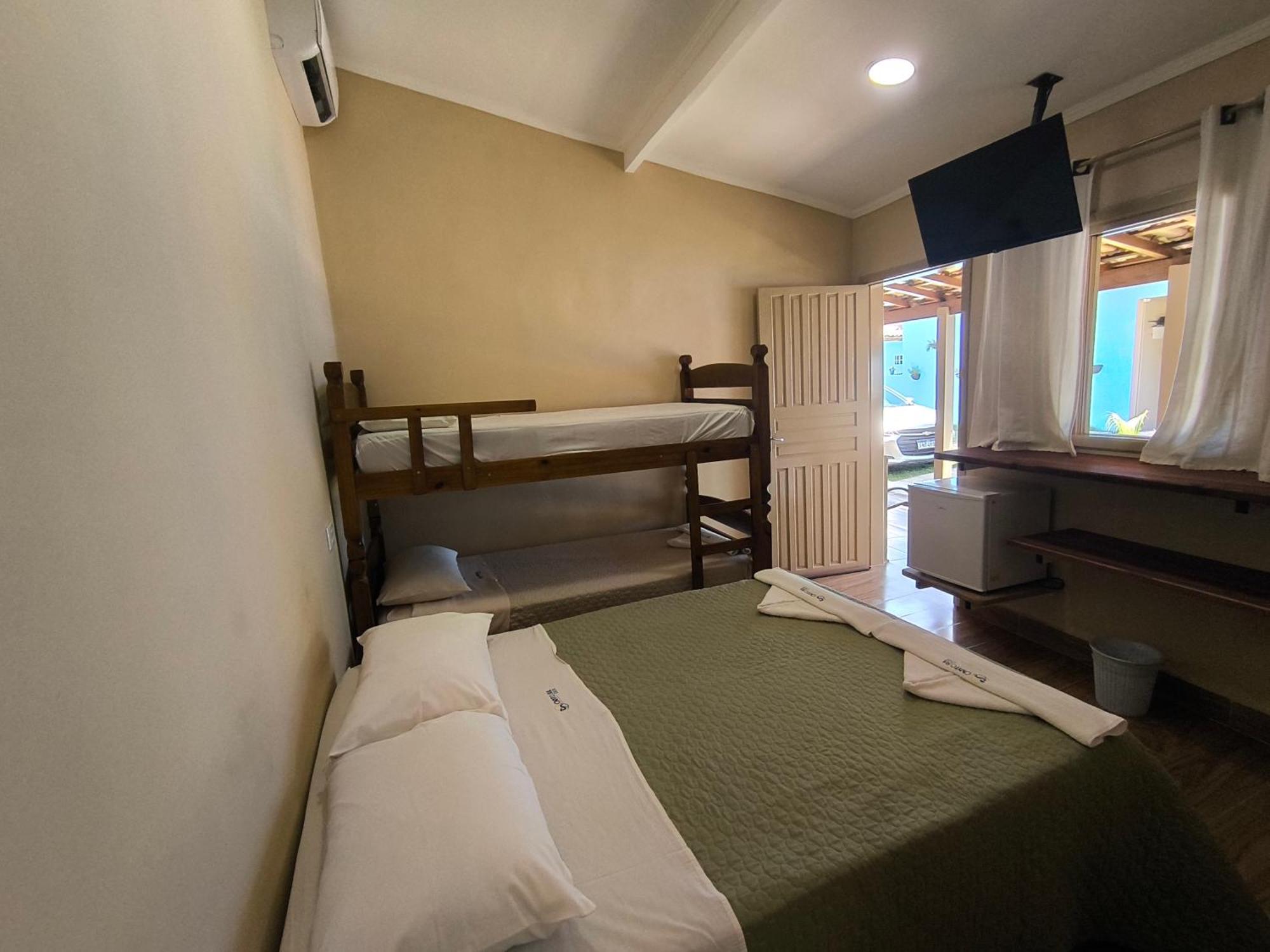 Canto Sul Suites Ubatuba Zewnętrze zdjęcie